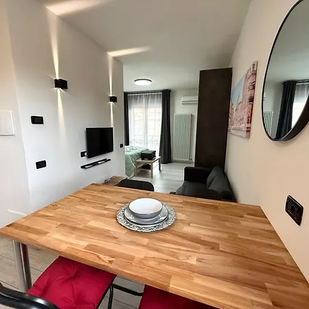 Apartamento Urban Bolonia